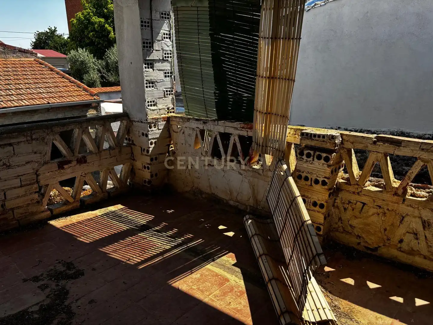 Terrassa de Casa o xalet en venda en Madrigalejo