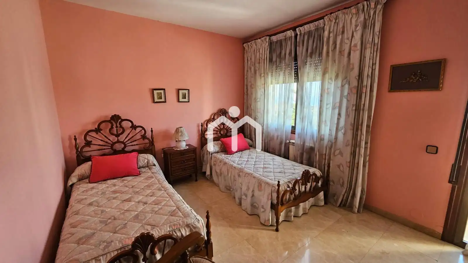 Habitación de Casa o chalet en venta en Teià con Calefacción, Terraza y Trastero