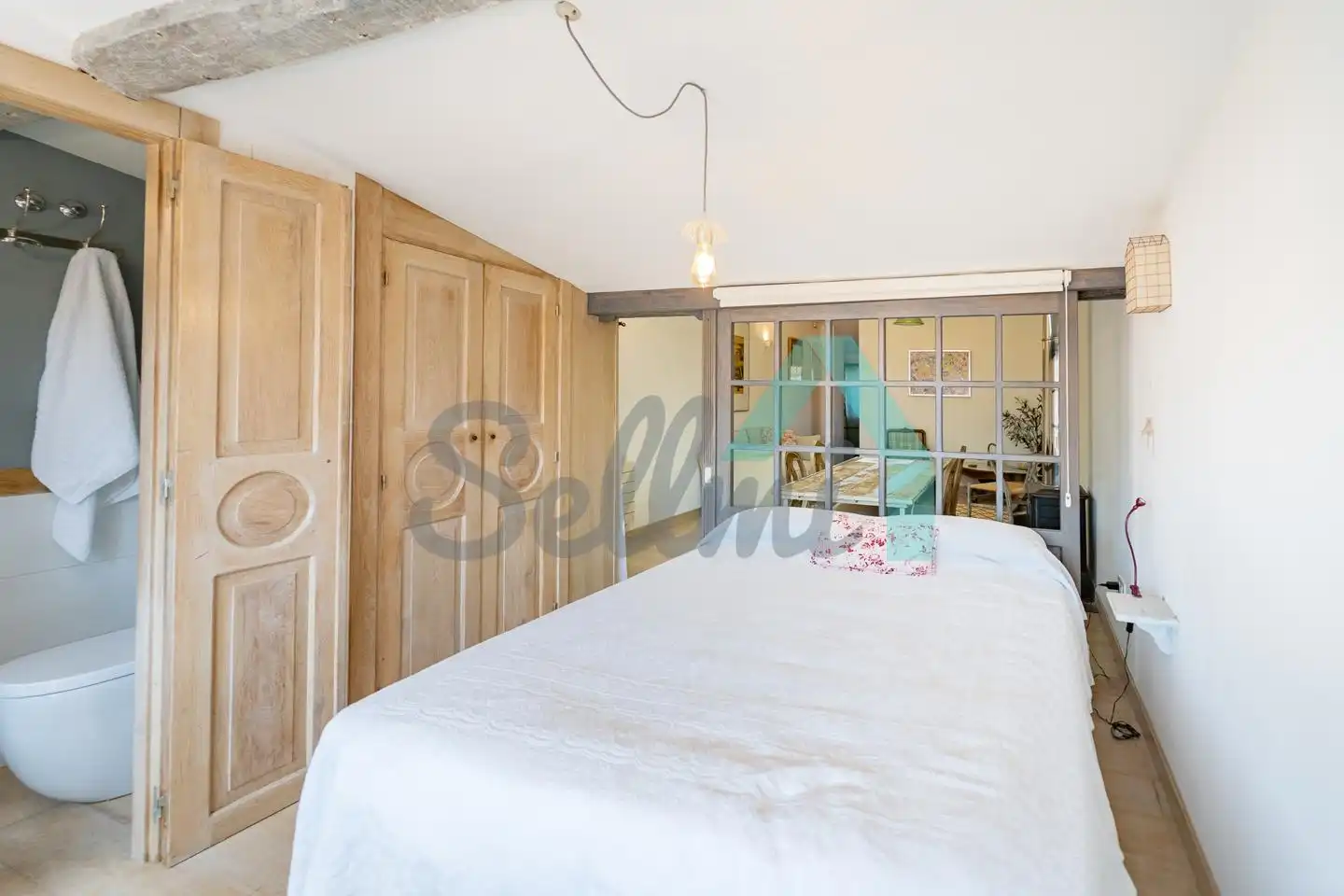 Habitación de Piso en venta en Llanes con Calefacción y Parquet
