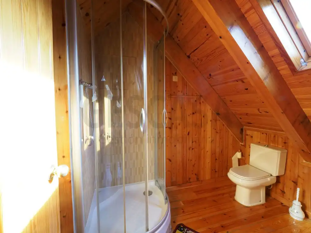 Badezimmer von Haus oder Chalet zur Miete in Vielha e Mijaran
