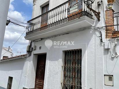 Vista exterior de Casa o xalet en venda en Zufre amb Terrassa