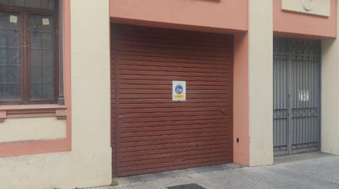 Foto 5 de Garatge en venda a Calle Goles, 36, San Vicente,  Sevilla Capital