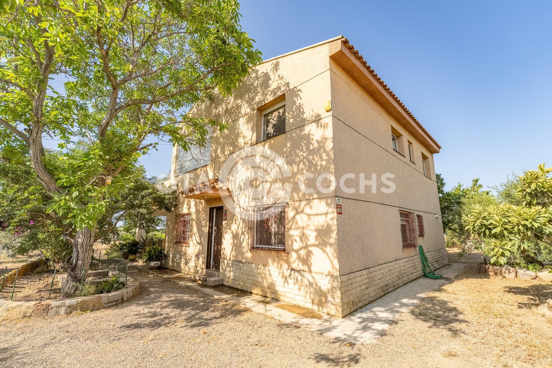Exterior view of House or chalet for sale in Reus  with Air Conditioner, Terrace and Storage room
