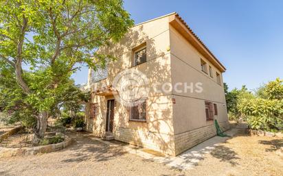 Exterior view of House or chalet for sale in Reus  with Air Conditioner, Terrace and Storage room