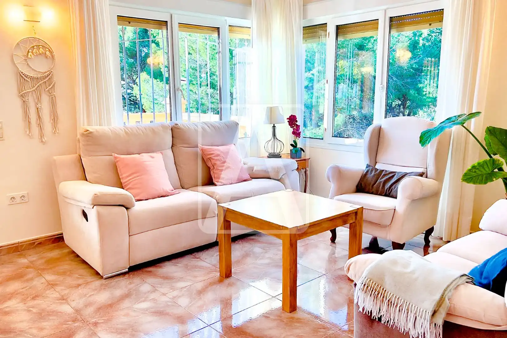 Villa mit Pool zum Verkauf in La Viña - Montemar - San Jaime, imagen 5