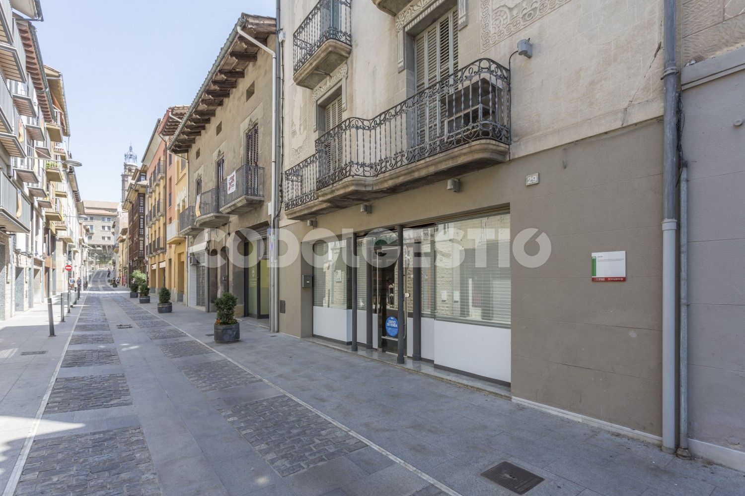 Vista exterior de Casa o chalet en venta en Manlleu