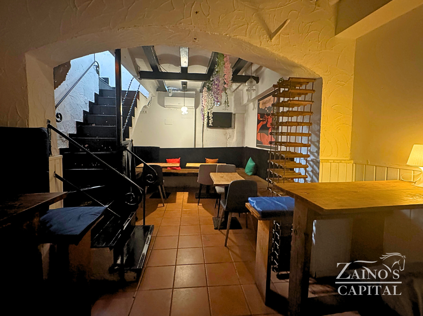 Premises to rent in  Palma de Mallorca  with Air Conditioner