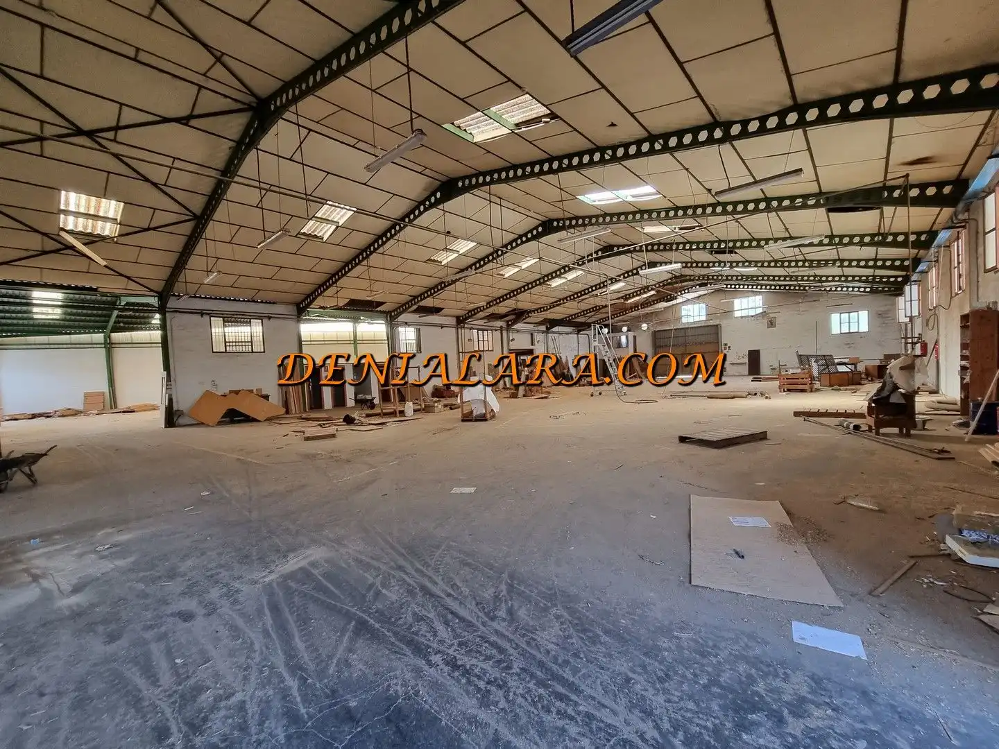Nave industrielle à vendre à Pego, imagen 5