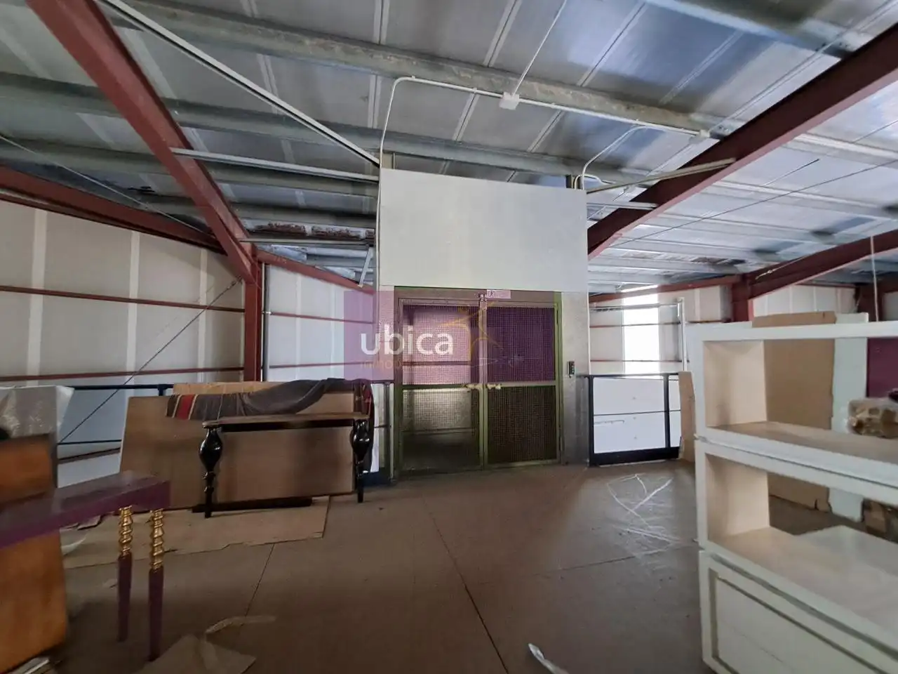 Nau industrial en venda en Arbo