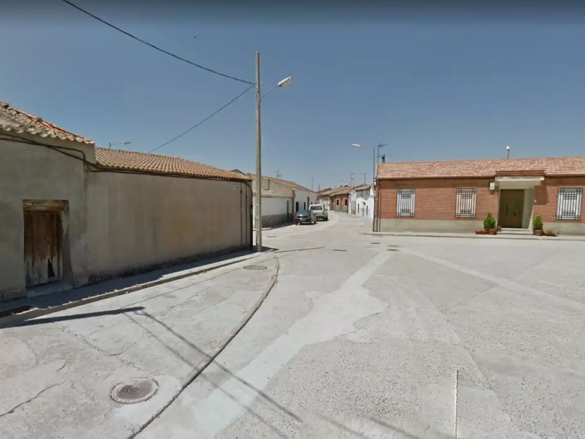 Vista exterior de Casa o chalet en venta en Fuente el Sol