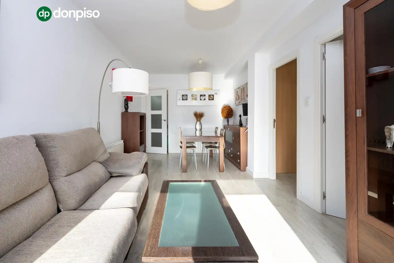 Apartament amb jardí en venda a Calle de Luz Casanova, imagen 3