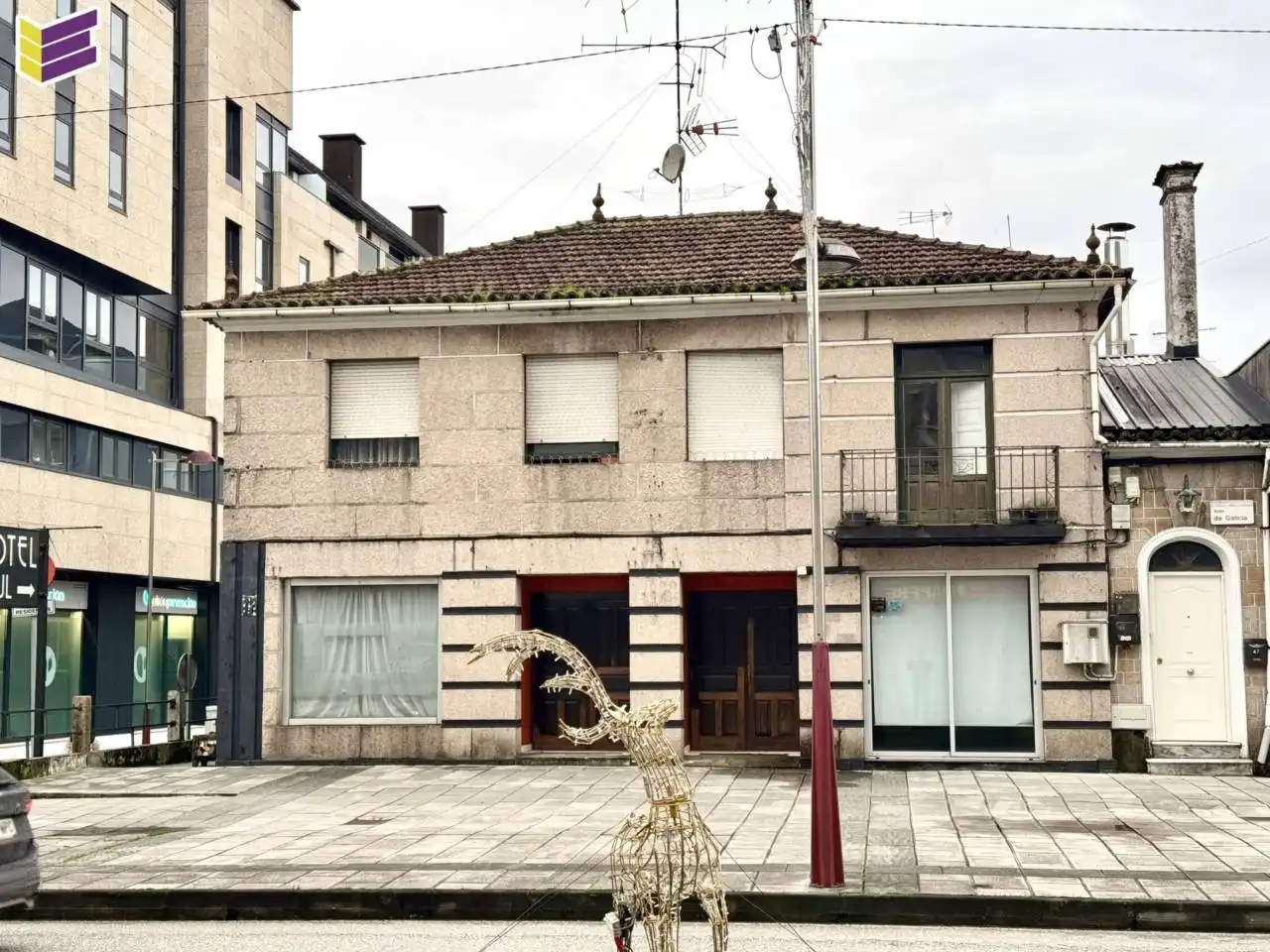 Haus zum Verkauf in Avenida Galicia 47