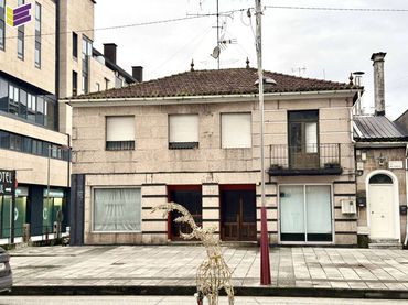 Casa en venta en Avenida Galicia 47