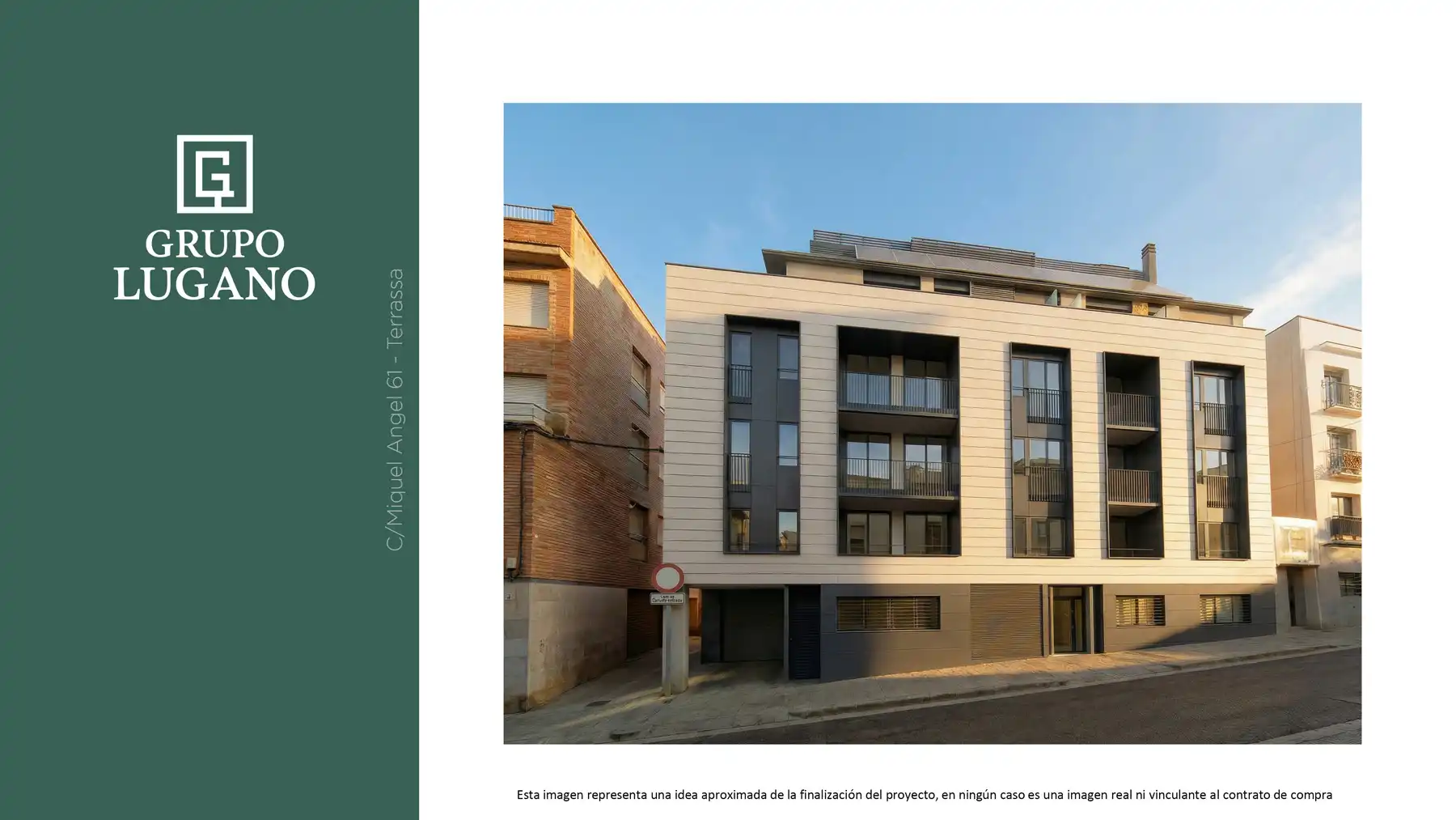 Appartement neuf avec terrasse à vendre à Carrer de Miquel Àngel 61, imagen 5