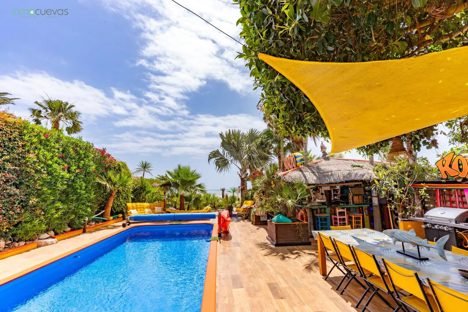 Chalet con terraza en venta en Cala Marqués, imagen 12