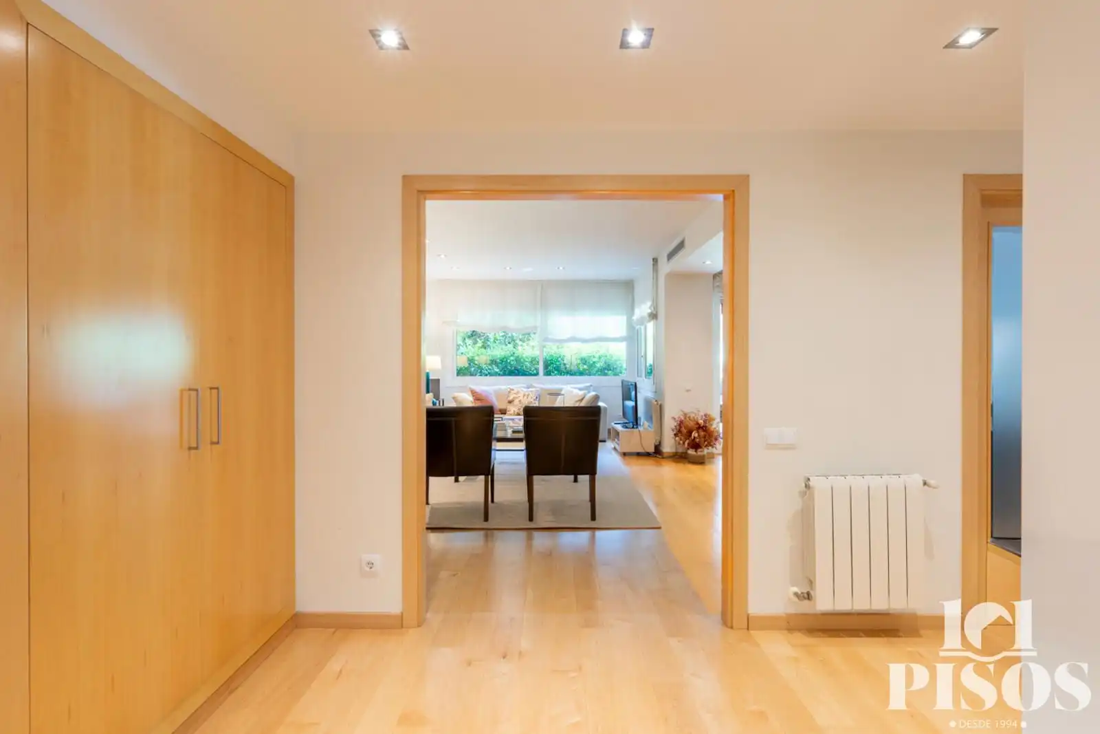 Flat for sale in Sant Cugat del Vallès  with Air Conditioner, Heating and Private garden