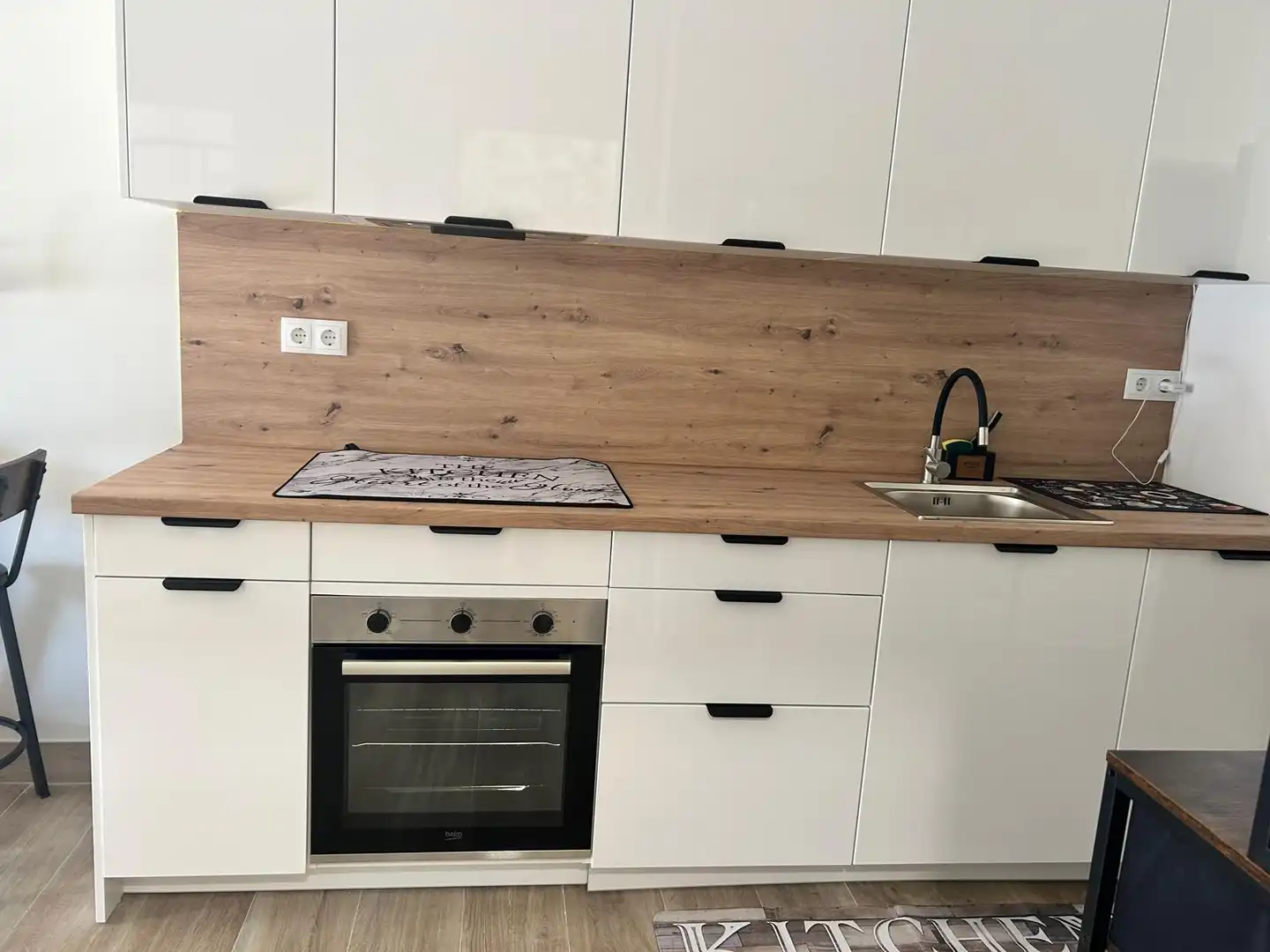 Wohnung zum Verkauf in Barrio Rodil, Mortera