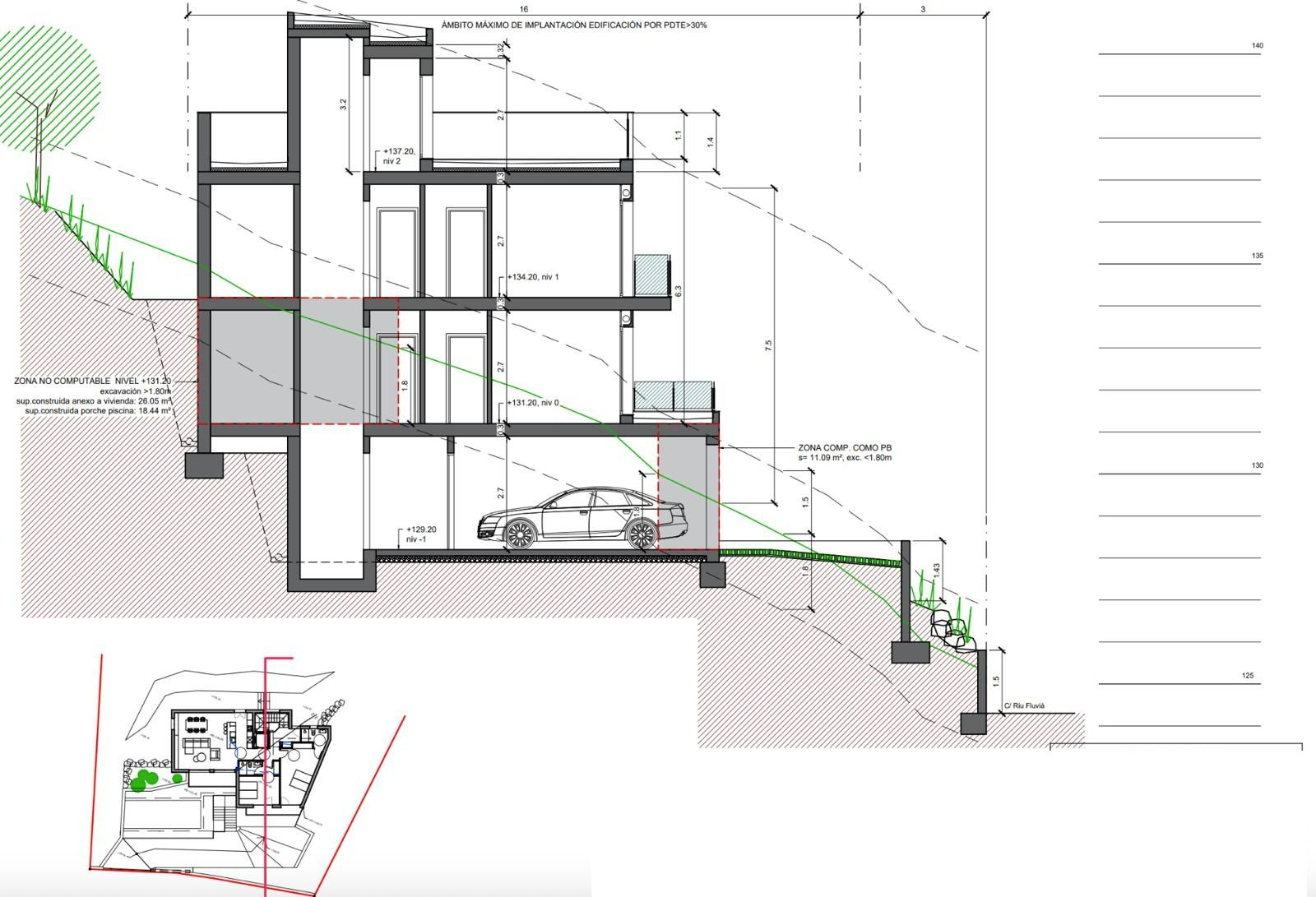 Residencial en venta en Roca Grossa