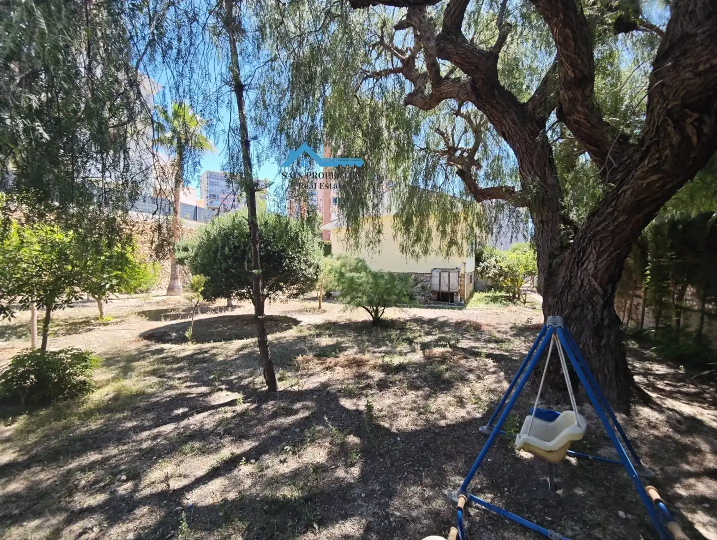 Casa o xalet en venda en Benidorm amb Aire condicionat, Calefacció i Jardí privat