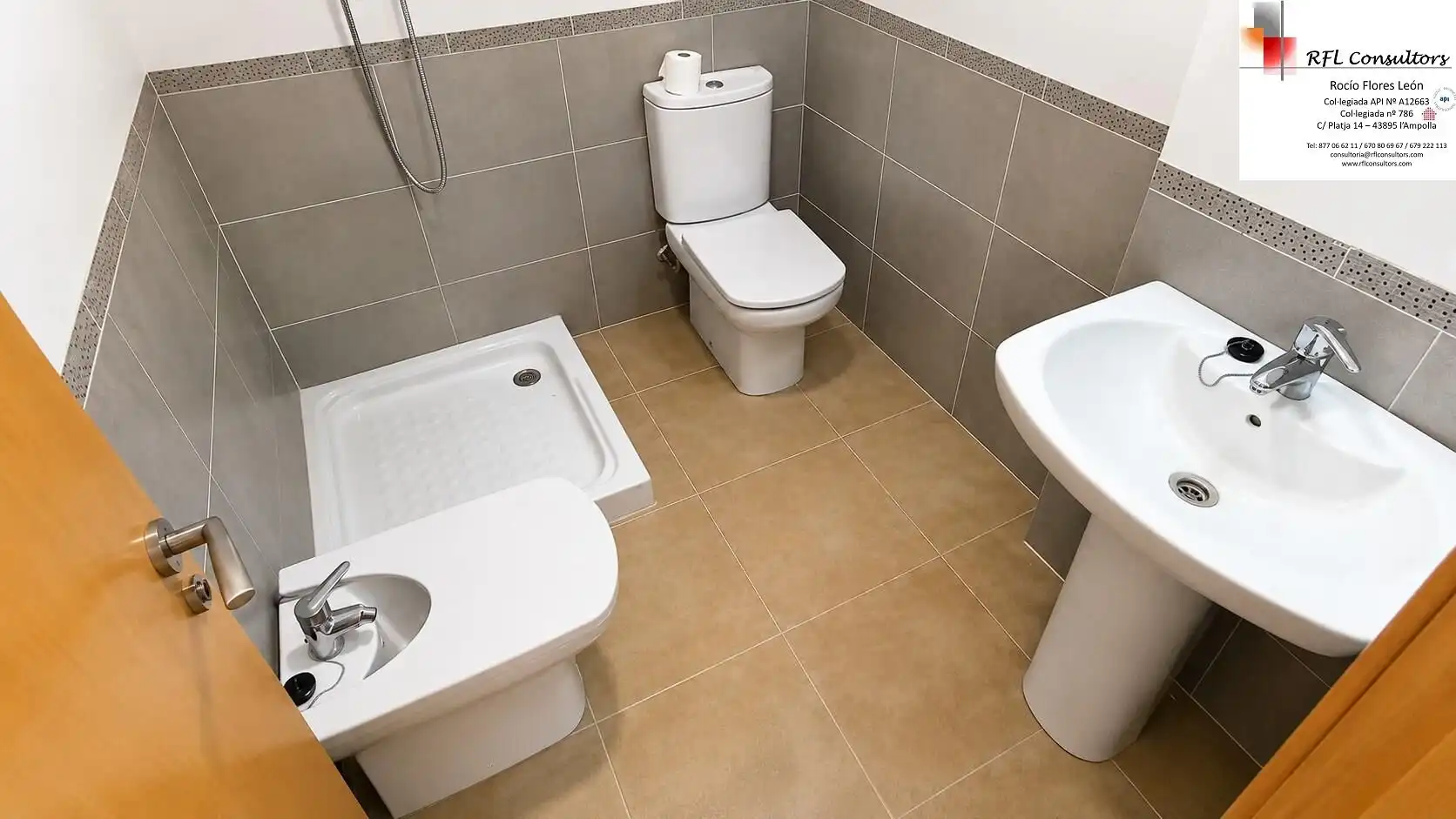 Bathroom of Apartments for sale in Torreblanca  with Storage room and Furnished