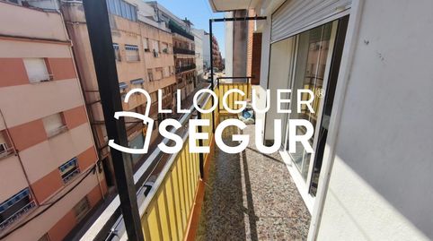 Foto 3 de Piso de alquiler en Felipe II, Navas, Barcelona Capital