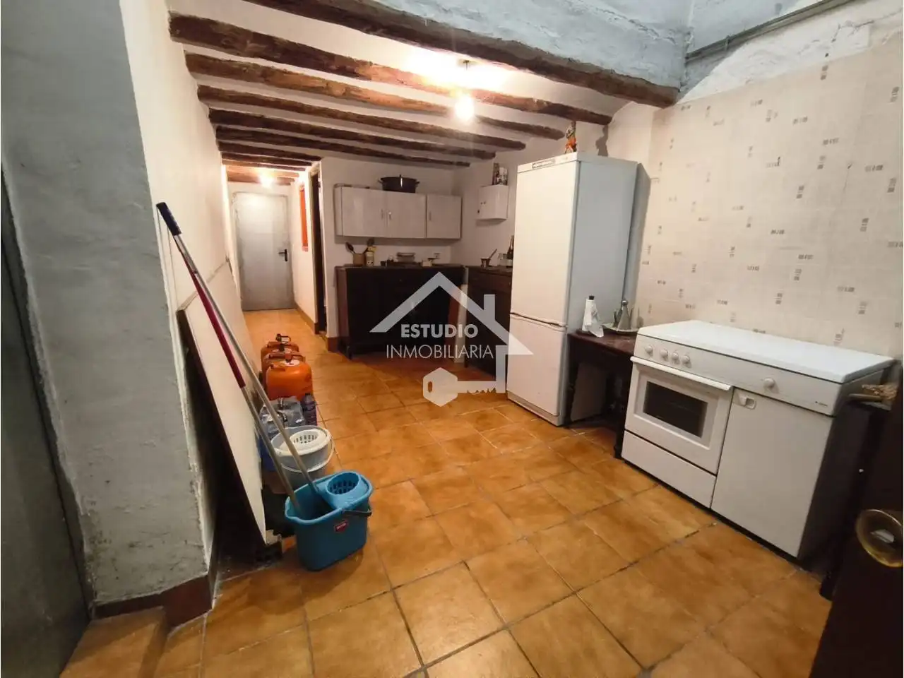 Casa o xalet en venda en Sartaguda amb Aire condicionat i Moblat