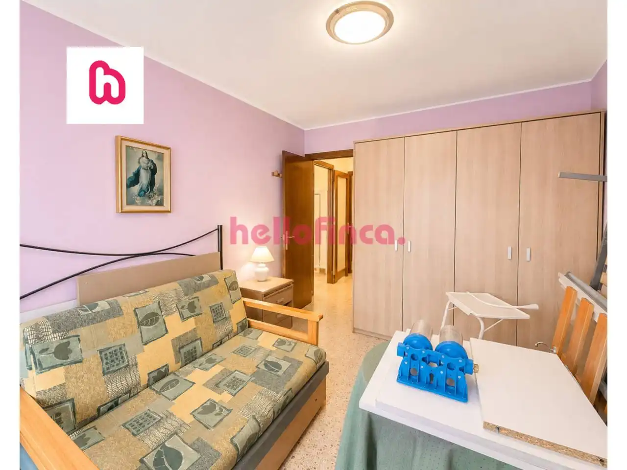 Piso con terraza en venta en Calle del Vallès, imagen 9