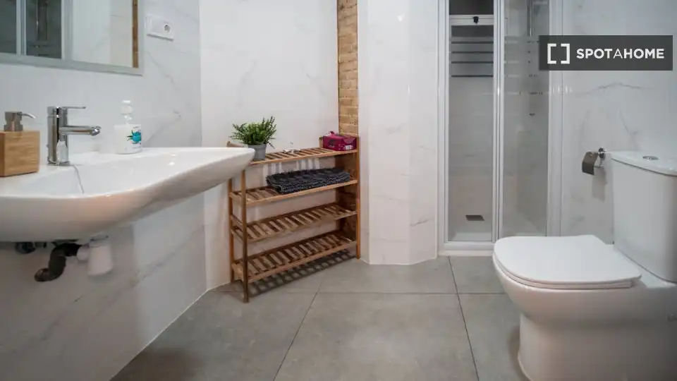 Flat to rent in L'Eixample, imagen 9
