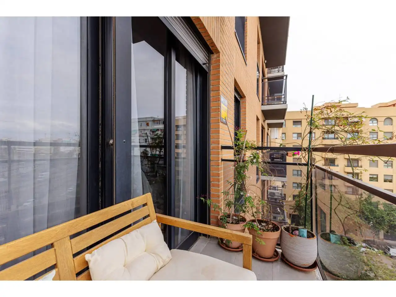 Piso con ascensor en venta en Avenida César Giorgeta, imagen 7