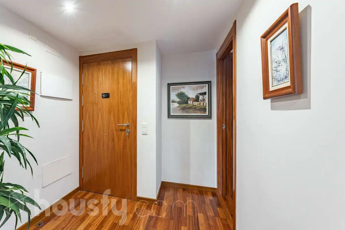 Piso en venta en Esplugues de Llobregat con Aire acondicionado, Calefacción y Parquet