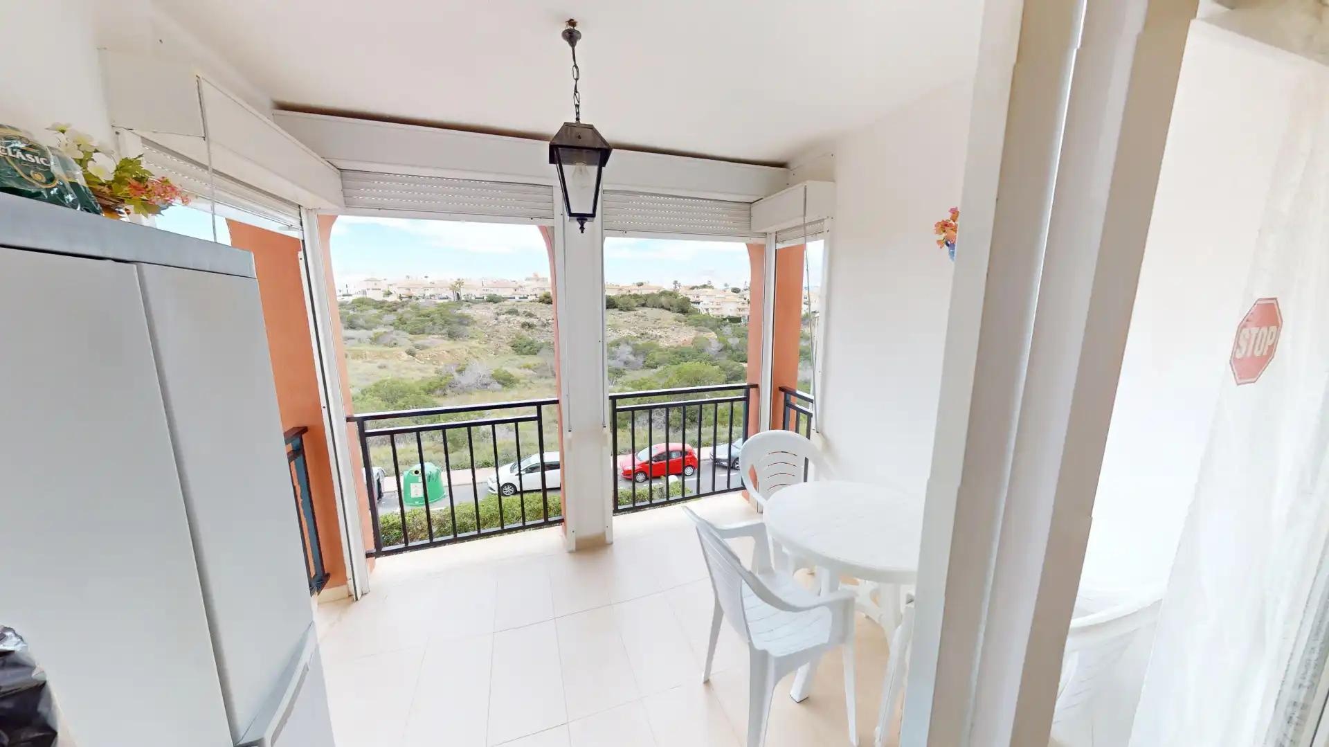 Terraza de Piso en venta en Torrevieja con Terraza, Amueblado y Lavadora