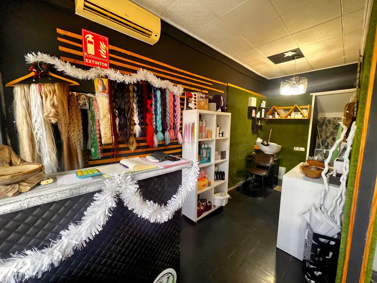 Local comercial en venta en Avenida selva negra, 3 47 47, imagen 8