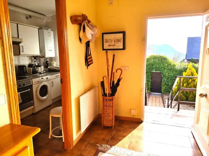 Casa adosada en venda en Valdemanco amb Calefacció, Jardí privat i Terrassa