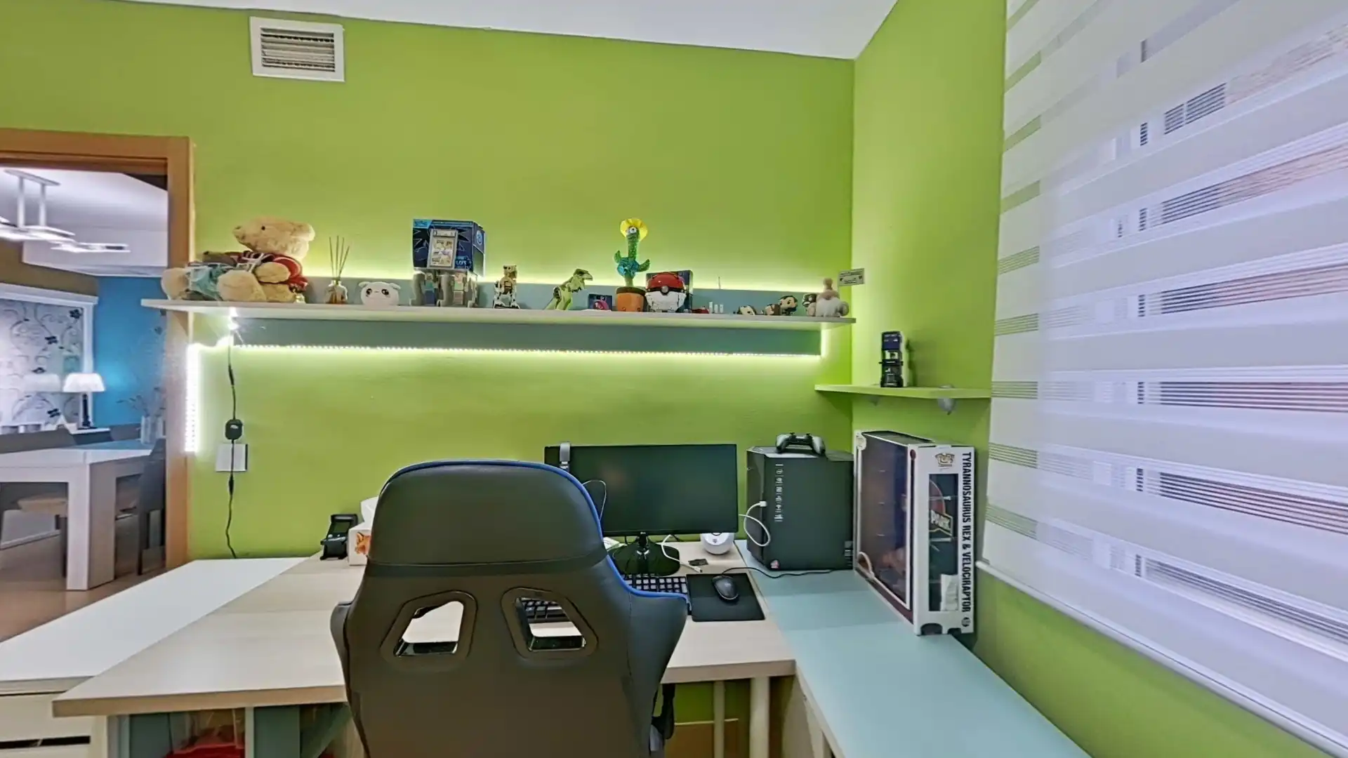 Piso en venta en Madrid con Aire acondicionado, Calefacción y Amueblado