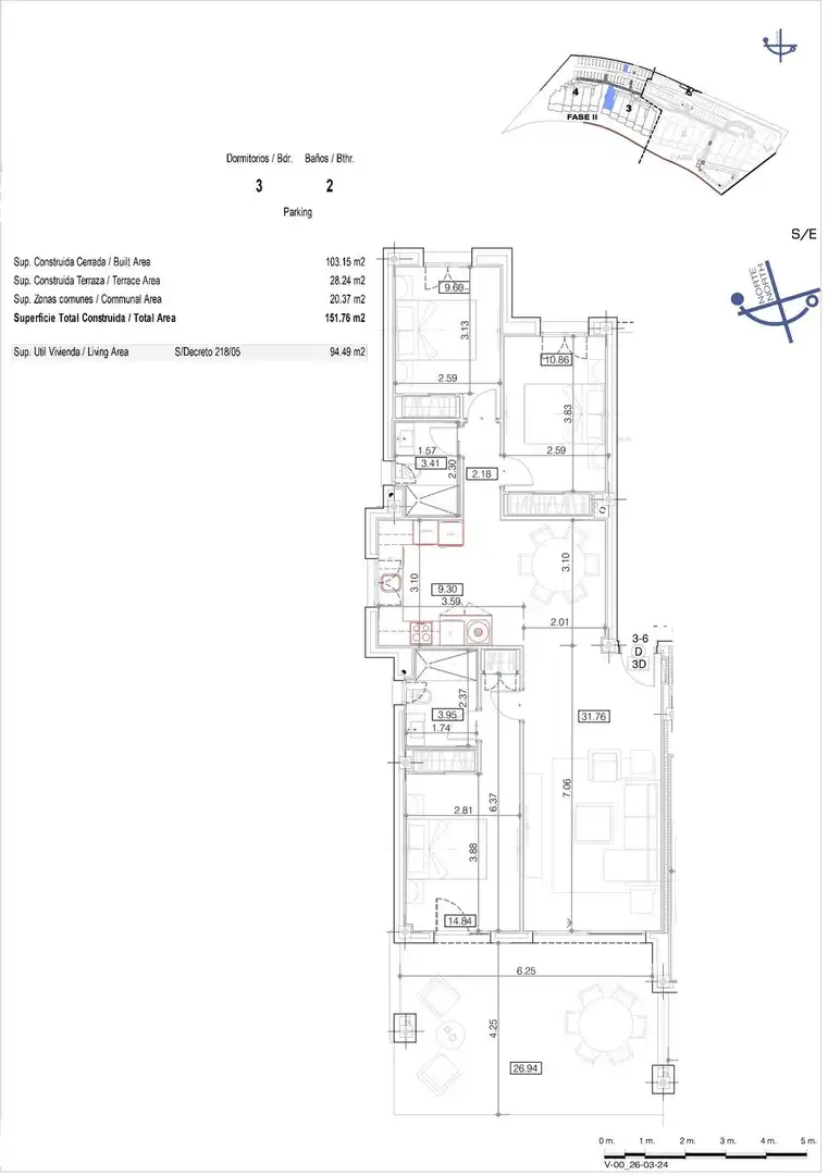 Vivienda con piscina en venta en Playa Bahía Dorada, imagen 12