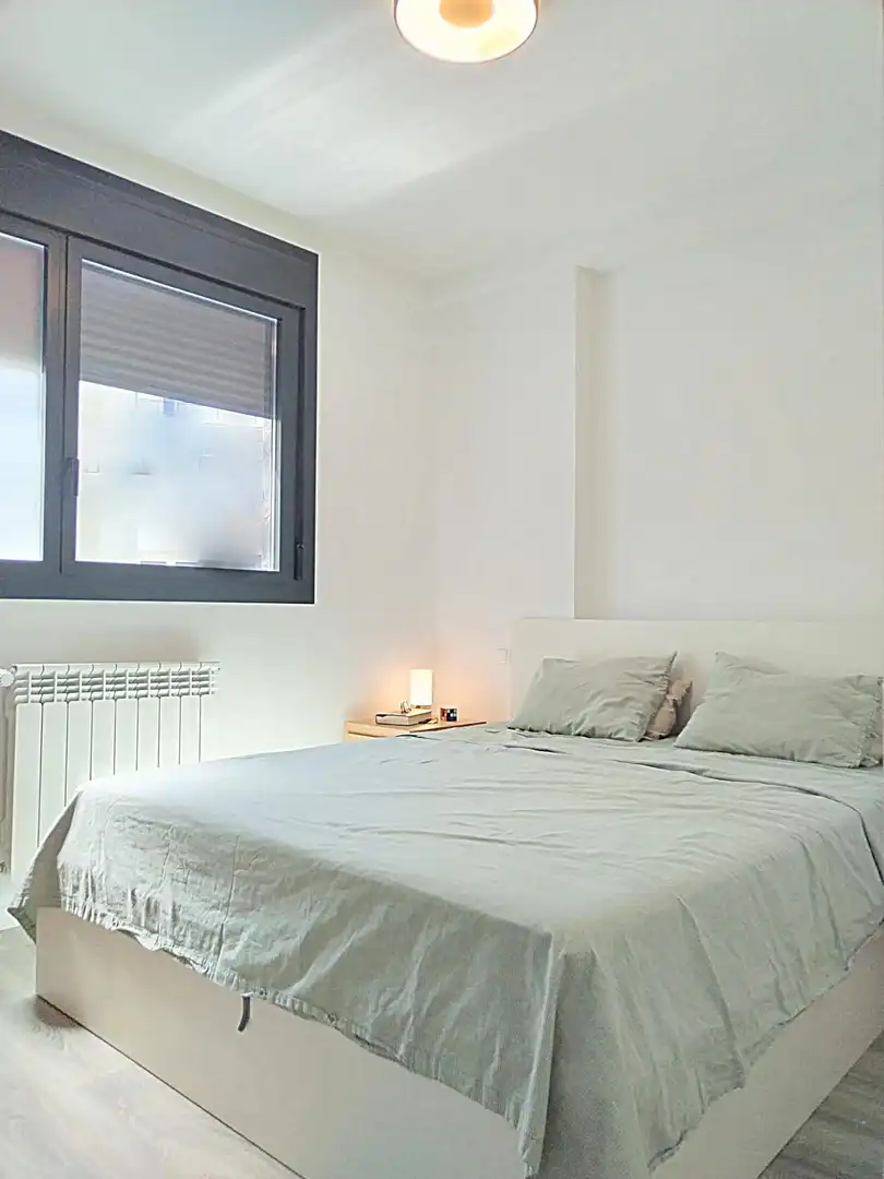 Bedroom of Flat for sale in Arganda del Rey  with Air Conditioner, Heating and Terrace