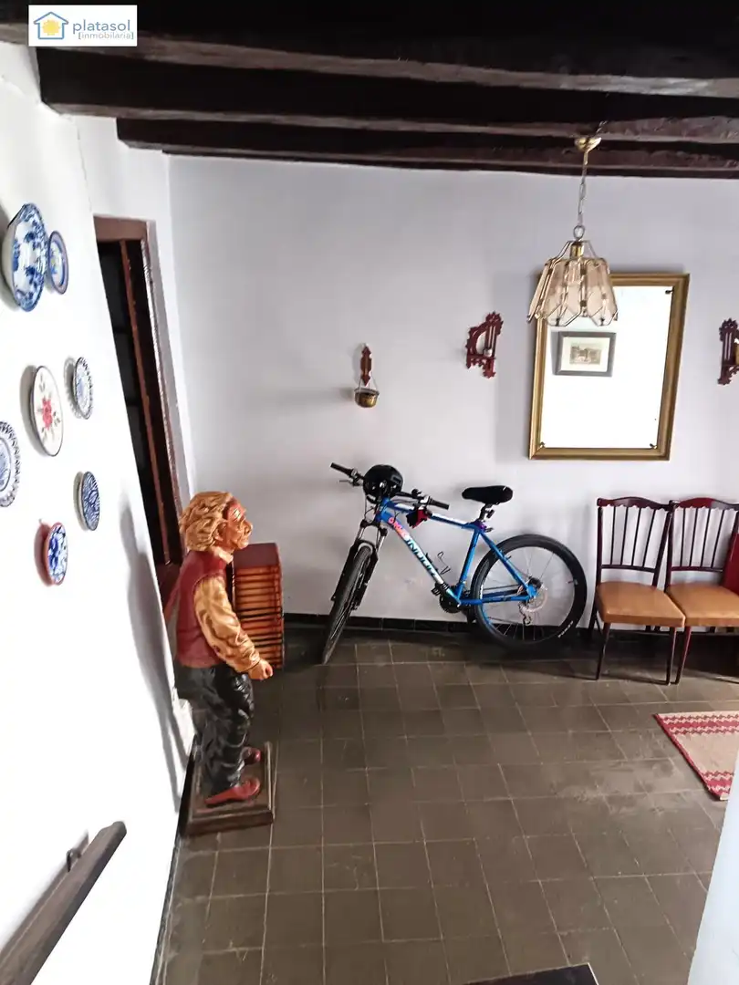 Casa o chalet en venta en Galaroza con Aire acondicionado, Trastero y Amueblado