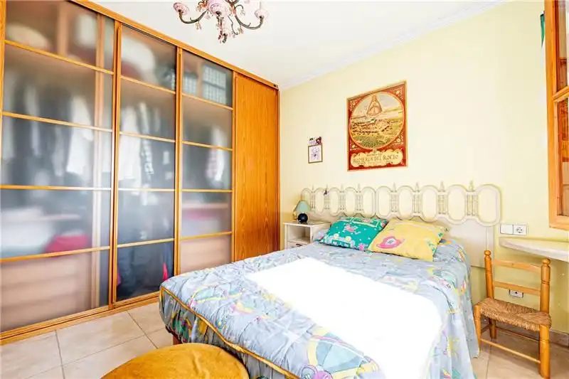 Dormitori de Casa o xalet en venda en  Palma de Mallorca amb Jardí privat i Terrassa