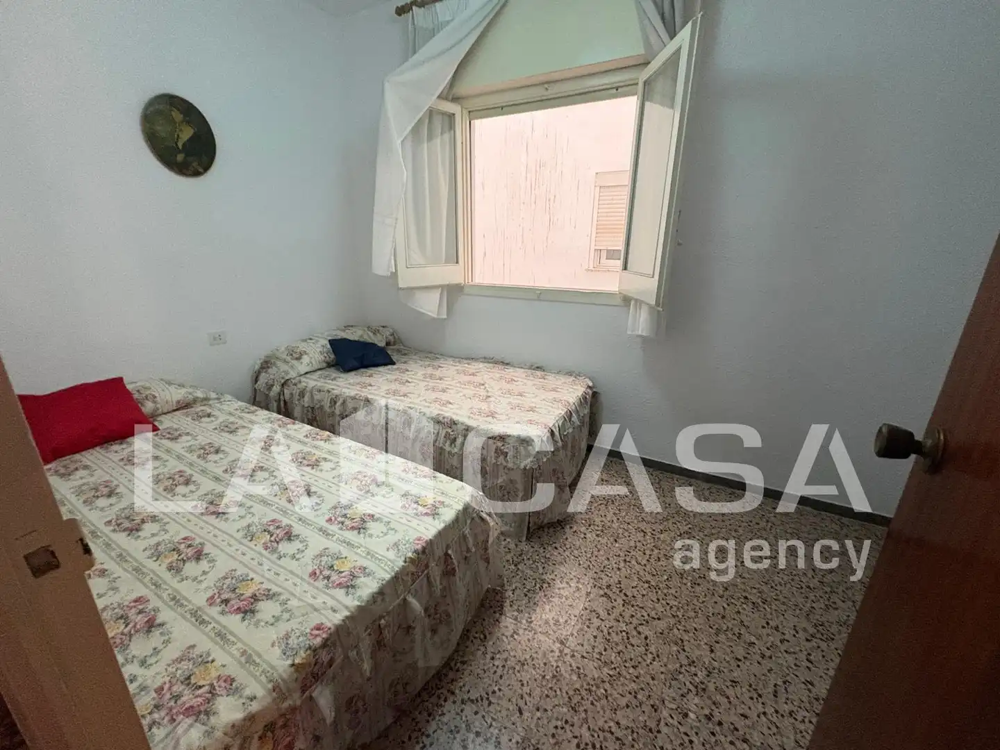 Bedroom of Flat for sale in Blanes  with Balcony