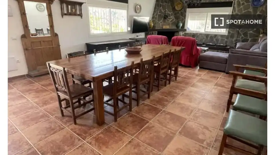 Habitació a Casabermeja