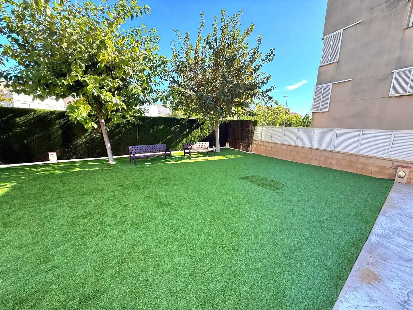 Terrassa de Apartament en venda en Calafell Residencial