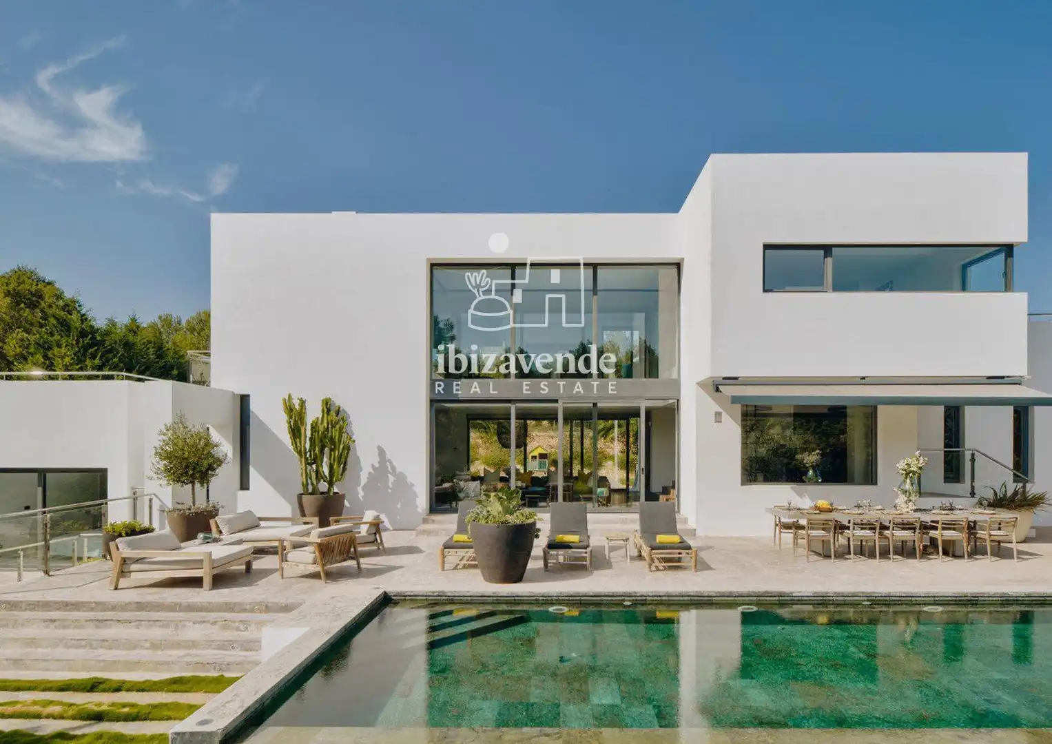 Maison avec piscine à vendre à de santa gertrudis, imagen 3