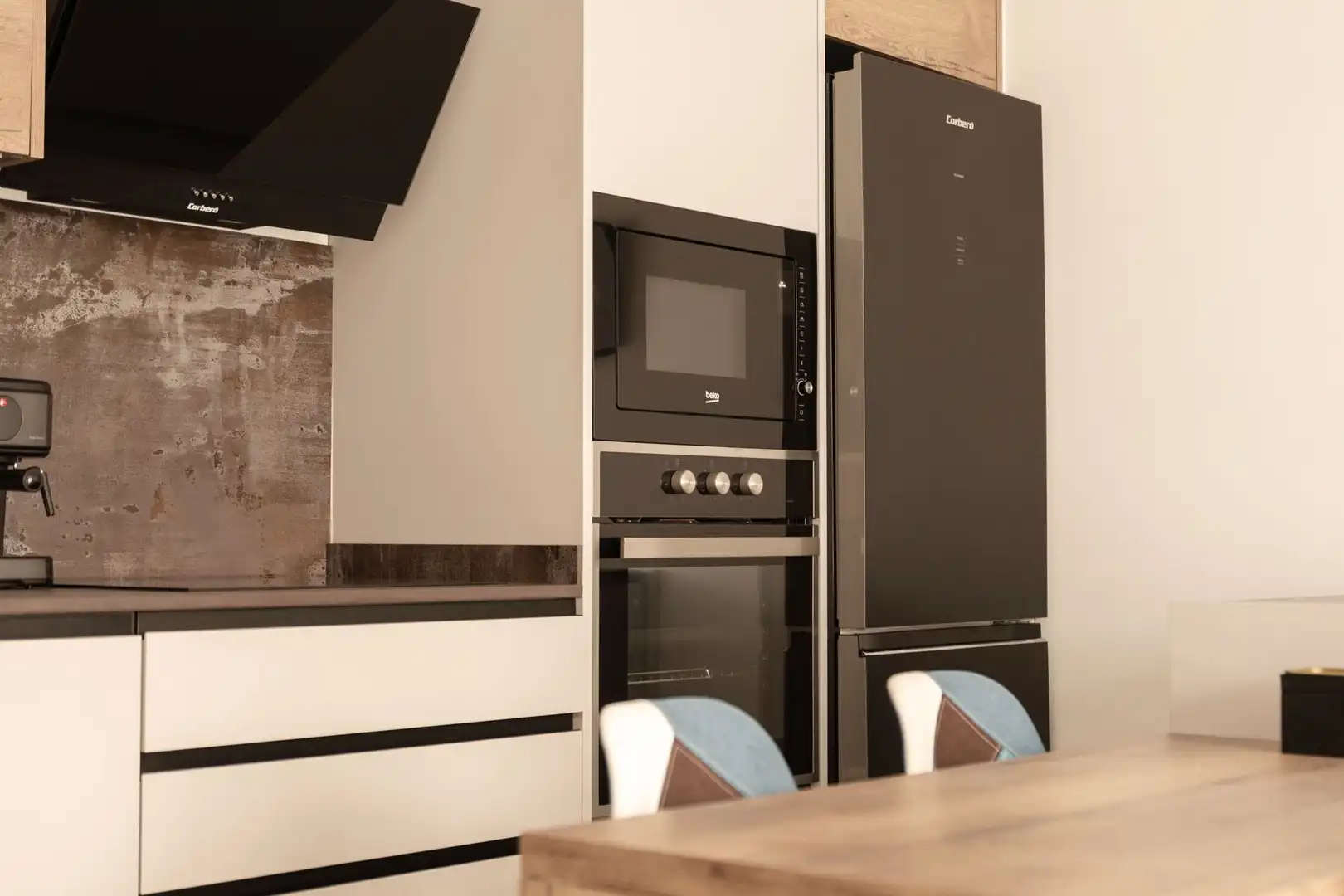 Cocina de Casa adosada en venta en Marratxí con Terraza