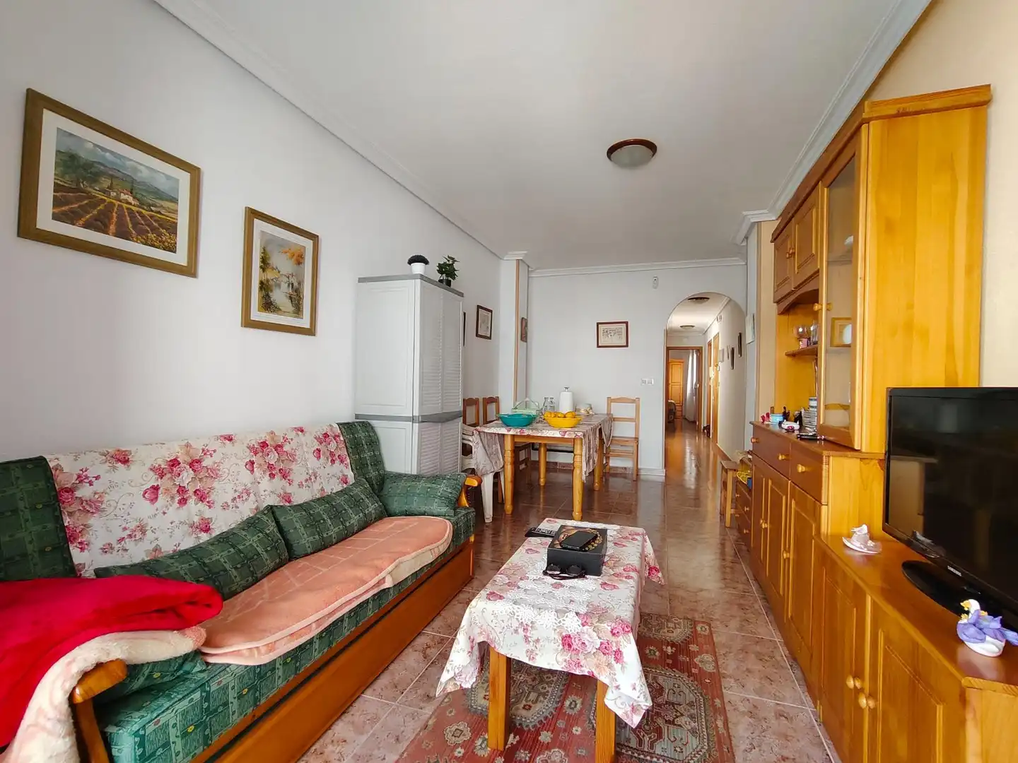 Apartamento con ascensor en venta en Avenida DIEGO RAMIREZ PASTOR, imagen 4
