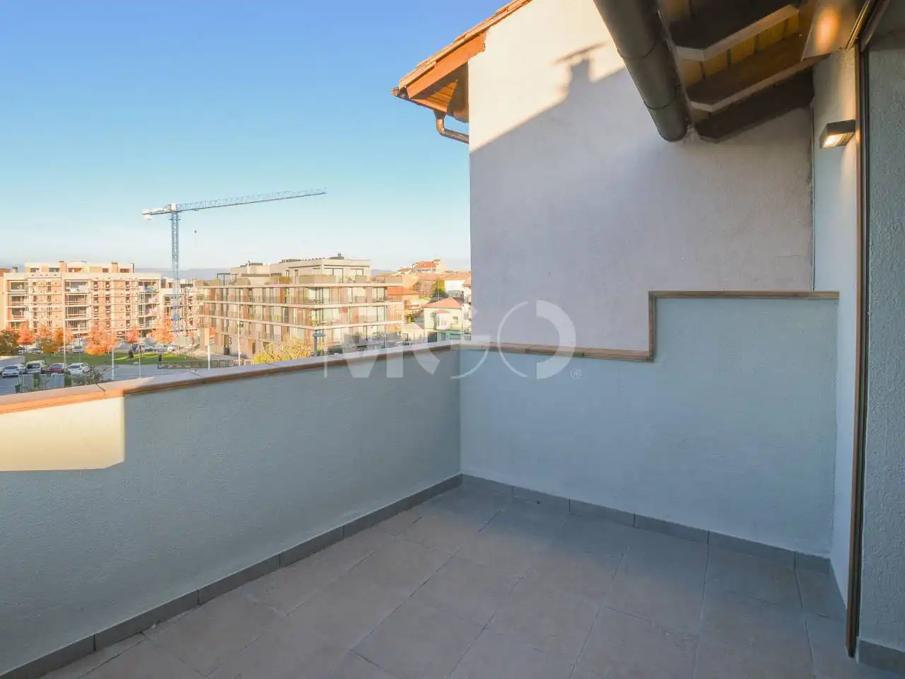 Terraza de Casa o chalet en venta en Vic con Aire acondicionado, Calefacción y Terraza