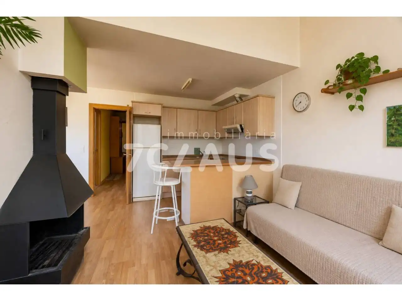 Piso en venta en Canillo con Calefacción, Parquet y Trastero