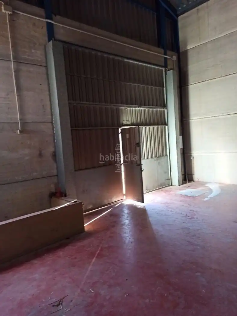 Nave industrial in affitto a Calle Dracma 9, imagen 4