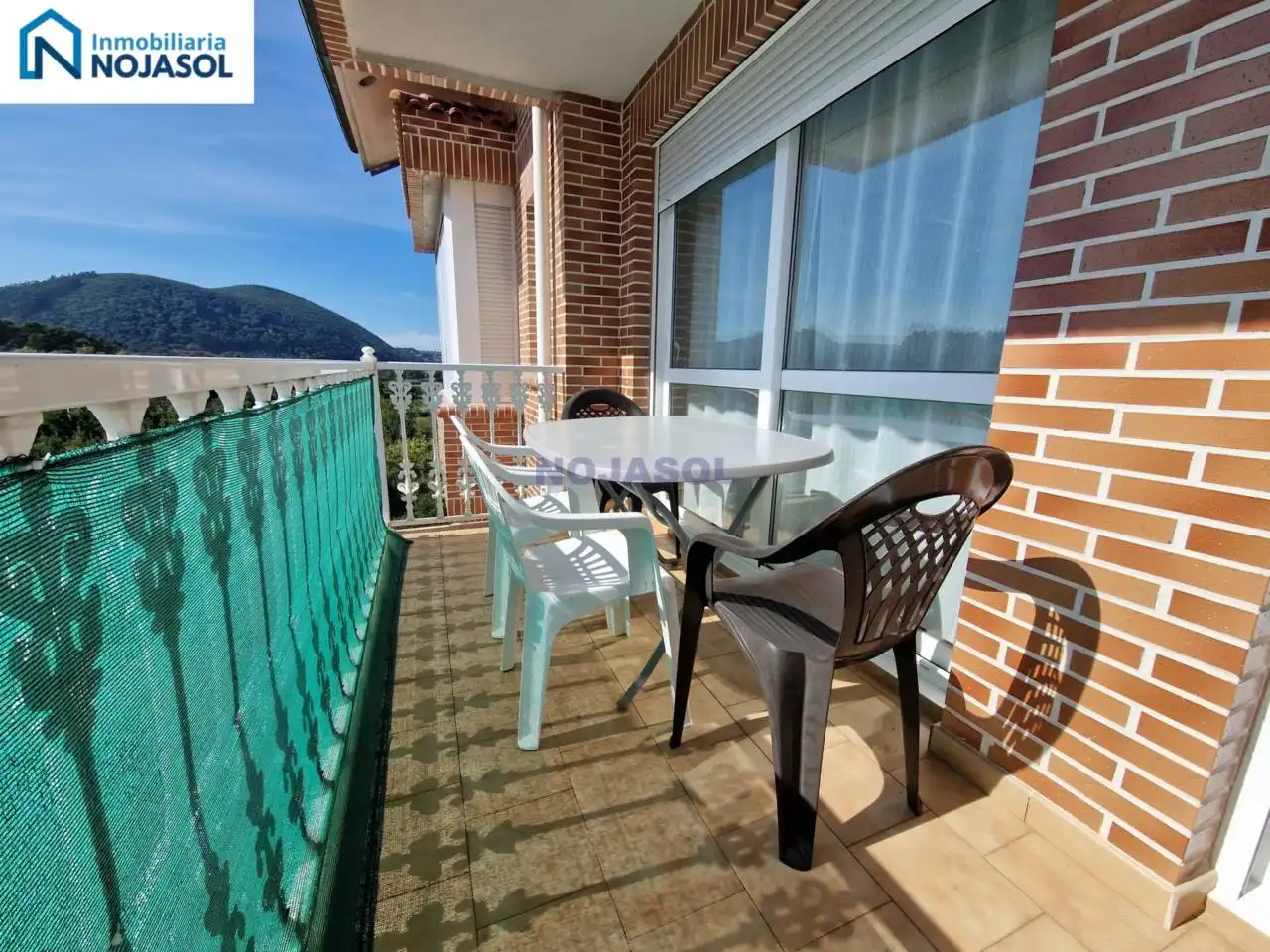 Apartment mit Terrasse zur Miete in Calle PALACIO 15, imagen 6
