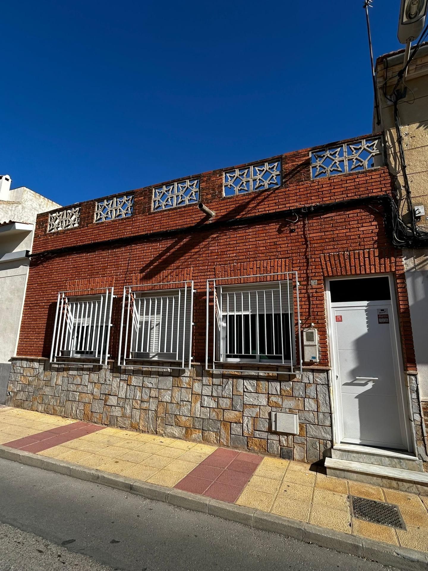 Vista exterior de Casa o xalet en venda en  Murcia Capital