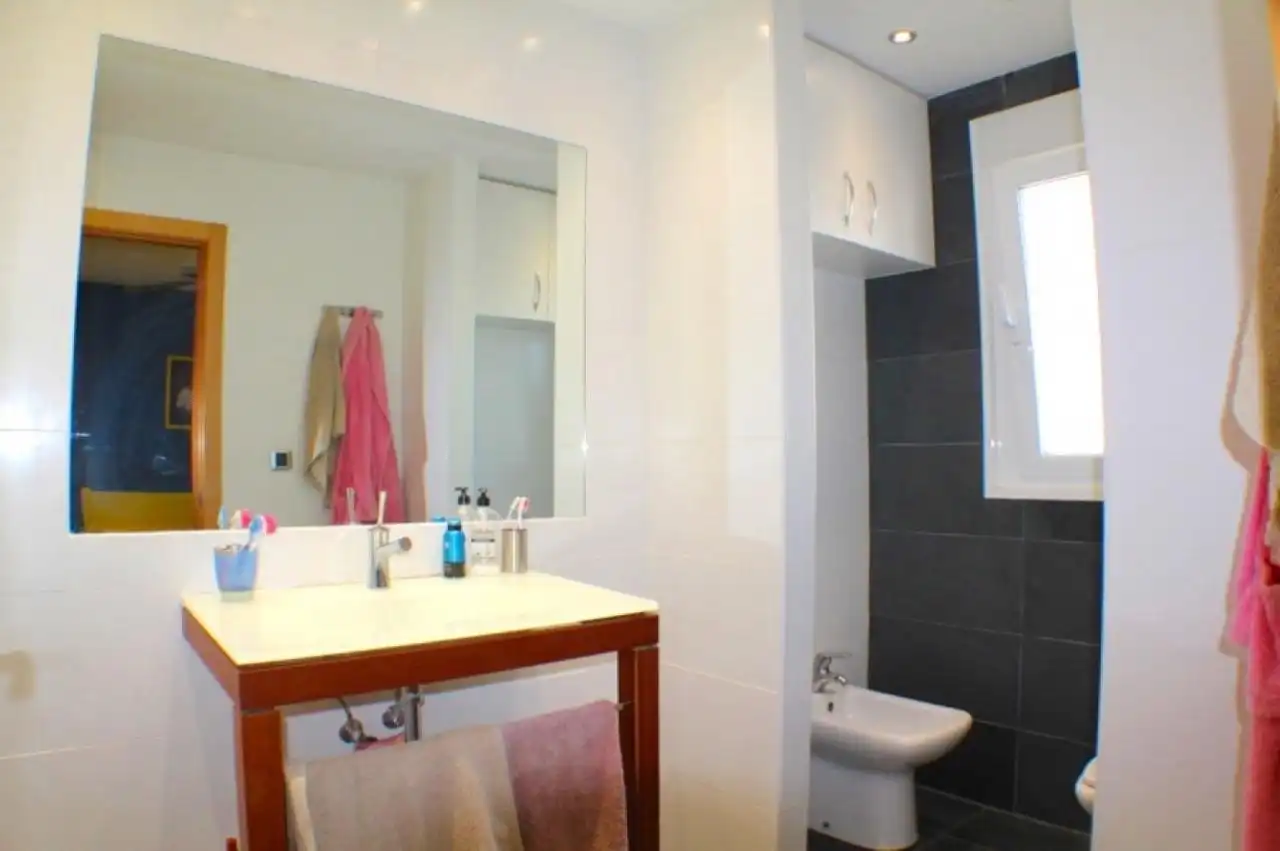 Villa mit Terrasse zum Verkauf in Balcón de Finestrat - Terra Marina, imagen 23